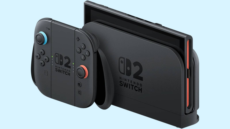 Rumor: Nintendo Switch 2 Leak Suggests a Brand-New Hardware Revision Is Already on the Way