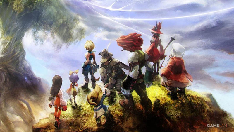 Square Enix Bids Farewell to Legendary Final Fantasy Artist