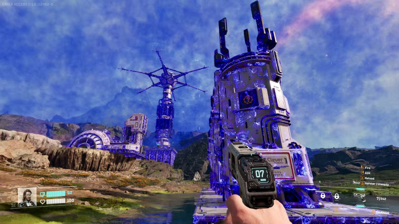 StarRupture – How to Disinfect Base