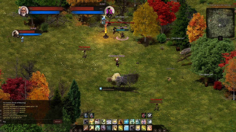 Steam Delists Dreadmyst as Accusations Push Dev to Open-Source MMO