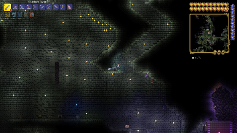 Terraria 1.4.5 – How to Fight Chippy Skeletron