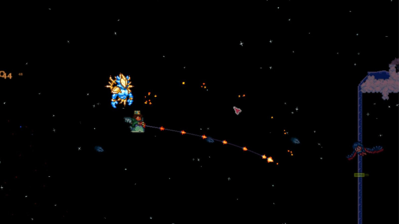 Terraria 1.4.5 – How to Obtain Every New Whip