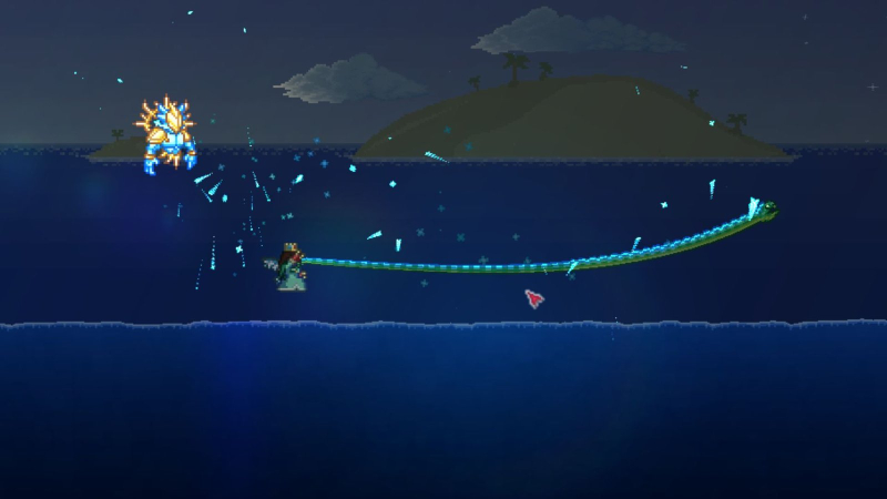 Terraria 1.4.5 – How to Obtain Every New Whip