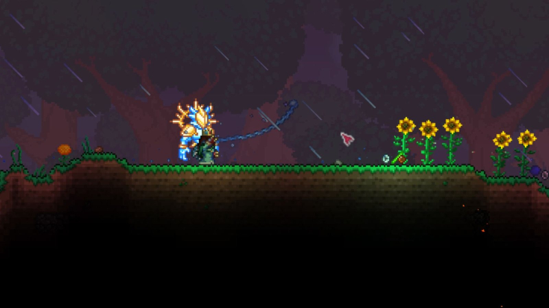 Terraria 1.4.5 – How to Obtain Every New Whip