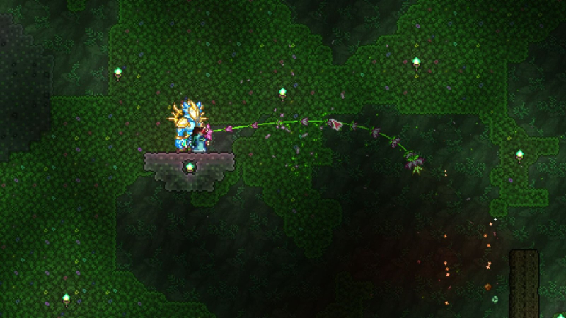 Terraria 1.4.5 – How to Obtain Every New Whip