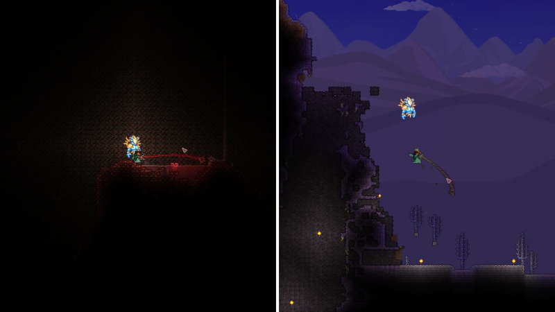 Terraria 1.4.5 – How to Obtain Every New Whip