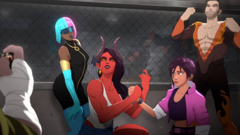 The Switch 2 version of Dispatch comes with a giant asterisk attached