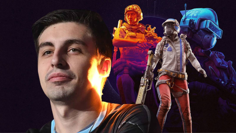 Twitch streamer Shroud just made a bold claim about the future of ARC Raiders