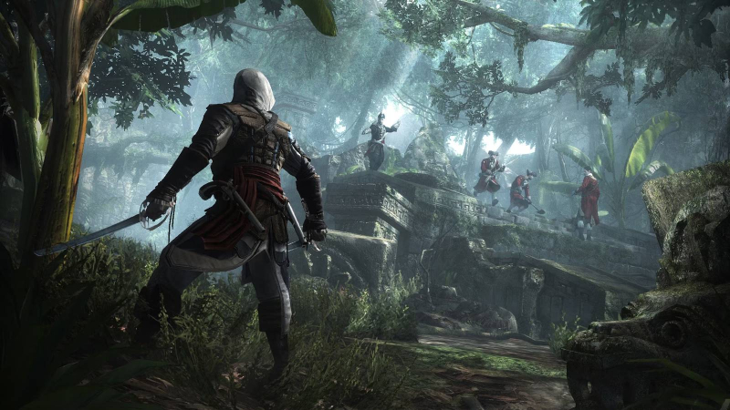 Ubisoft acknowledges Assassin's Creed Black Flag Resynced leak