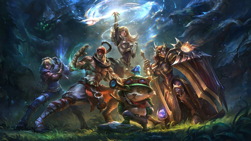 World of Warcraft producer has officially joined Riot Games, where a League of Legends MMO is in the works