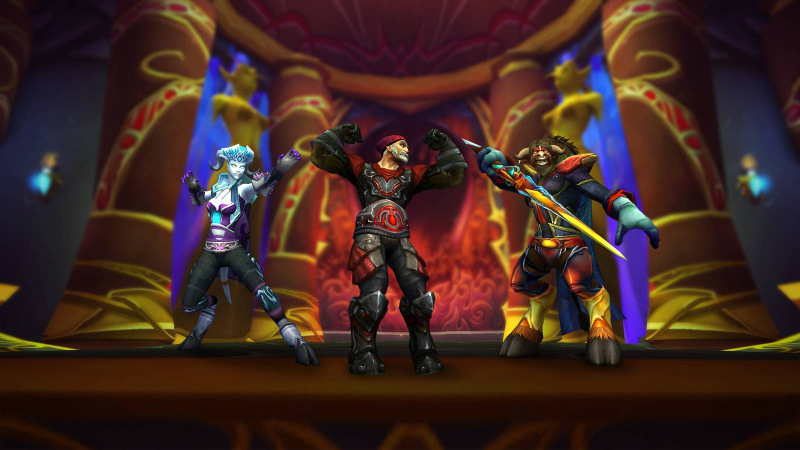 World of Warcraft Transmogs Just Got Even Cheaper