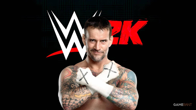 WWE 2K26 Leak Reveals 4 New Match Types and CM Punk Showcase
