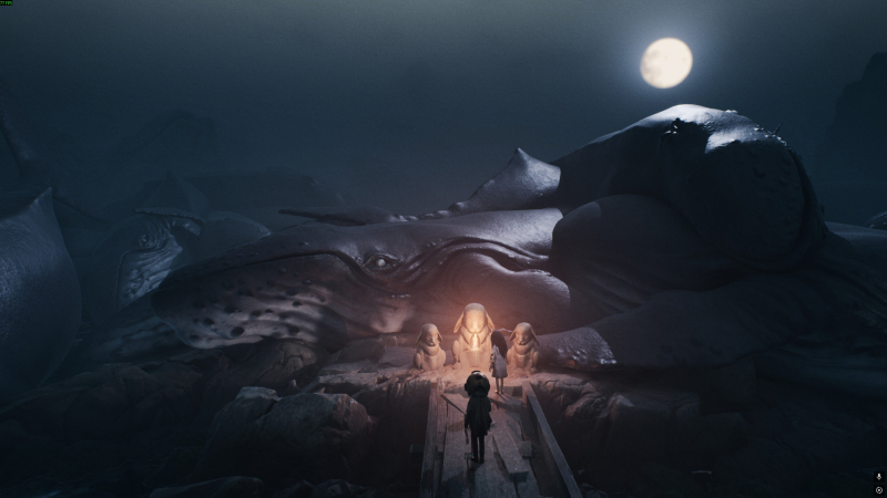 The Reanimal hidden statue locations are deceptively well hidden