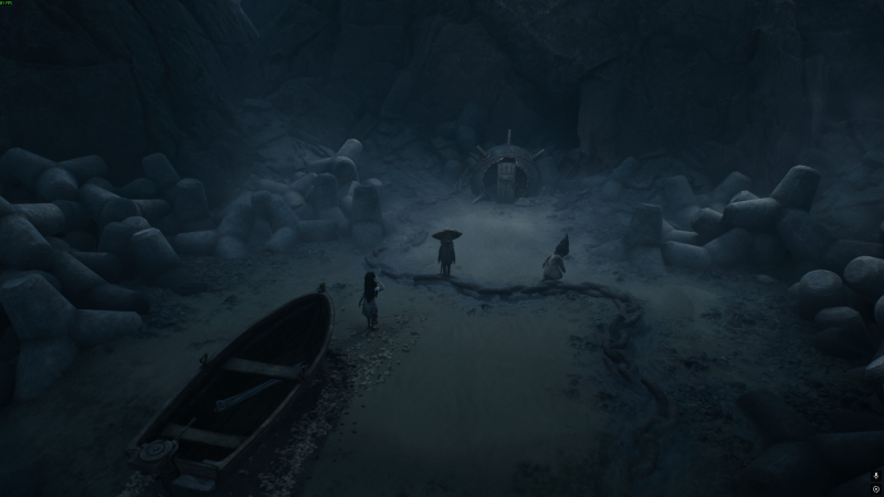 Where I found all the Reanimal coffin locations to get the secret ending