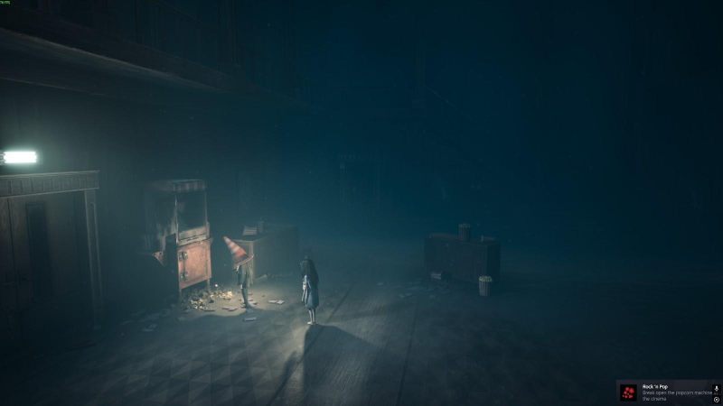 How I broke open the popcorn machine in Reanimal to get the Rock ‘n Pop trophy