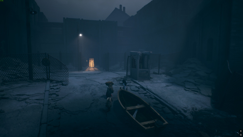 Where I found all the Reanimal coffin locations to get the secret ending