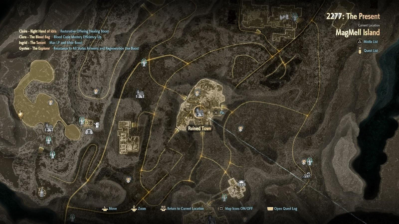 It turns out that saving Holly in Code Vein 2 is a right old slog