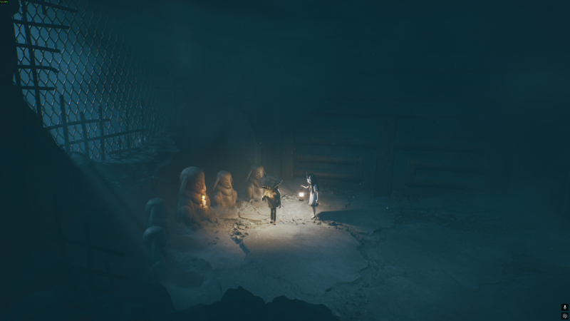 The Reanimal hidden statue locations are deceptively well hidden