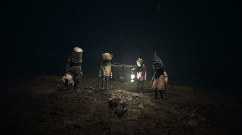 Where I found all the Reanimal coffin locations to get the secret ending