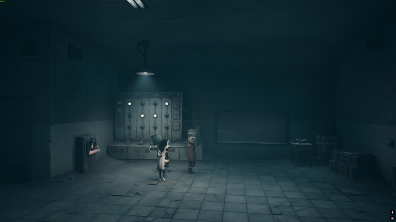 How I found and input the secret code in Reanimal for the Secret Bunker trophy