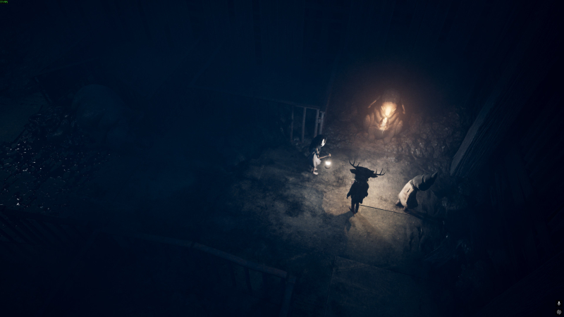 The Reanimal hidden statue locations are deceptively well hidden