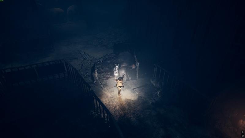 The Reanimal hidden statue locations are deceptively well hidden