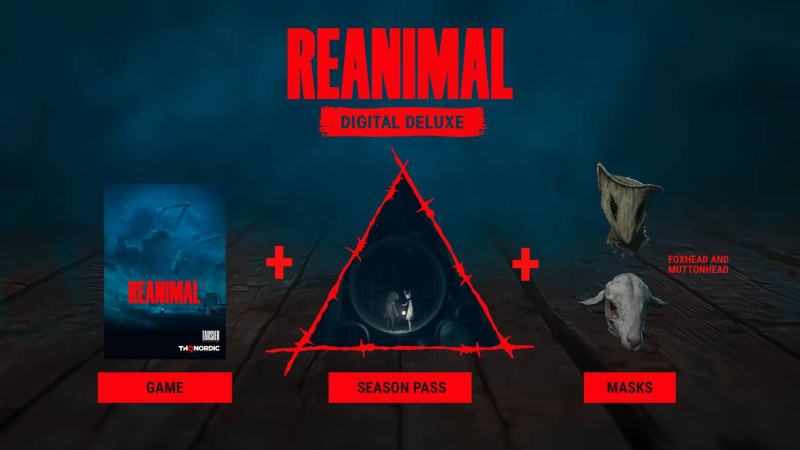 Reanimal pre-order guide – All editions and bonuses