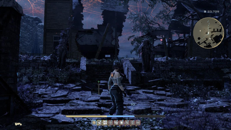 It turns out that saving Holly in Code Vein 2 is a right old slog