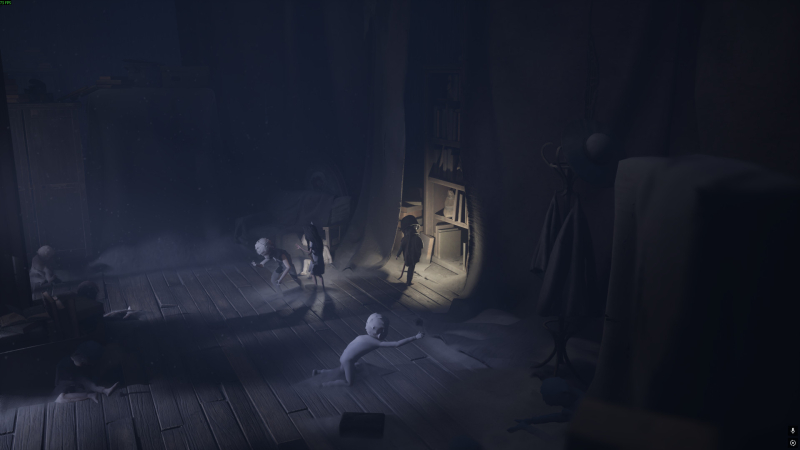 How I managed to find all Reanimal critter locations