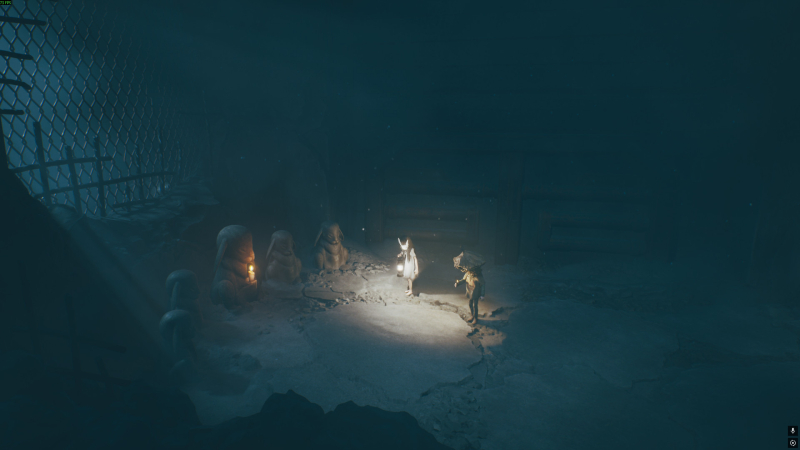 The Reanimal hidden statue locations are deceptively well hidden