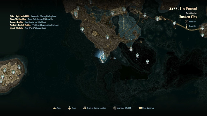 Stumped by Noah’s Request in Code Vein 2? So was I – here’s how to find all the engraved weapons