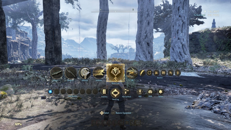 Here’s how I unlocked all Code Vein 2 Blood Codes