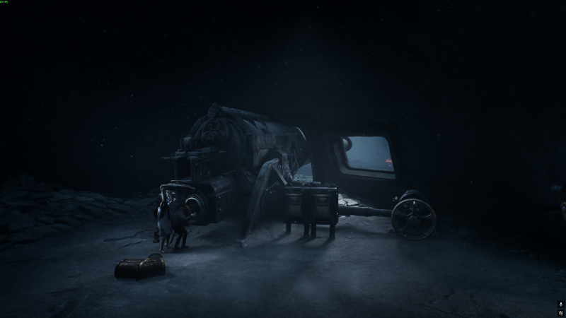 How I figured out how to use the cannon in Reanimal