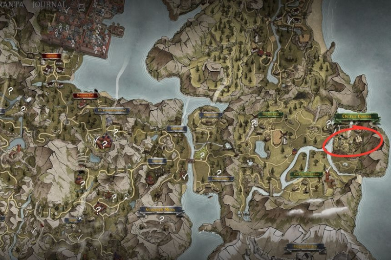 A Letter Sealed with the Royal Rune Quest Guide – Of Ash and Steel