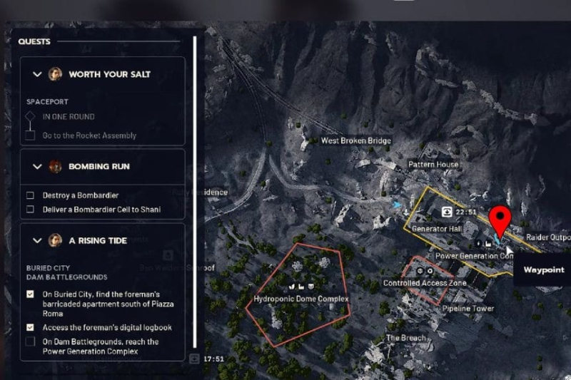 A Rising Tide Quest Guide – ARC Raiders