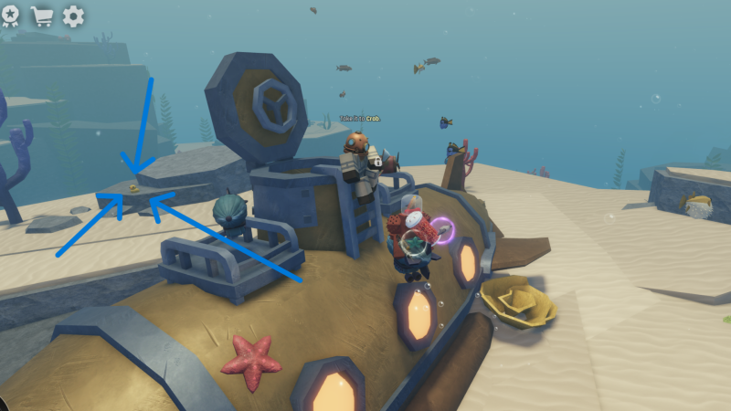 Abyss Duck Locations