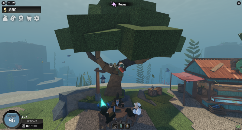 Abyss Duck Locations