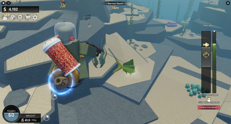 Abyss Geodes and Artifacts Guide