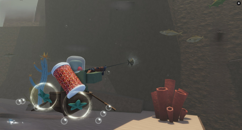 Abyss Harpoon Guns Progression List