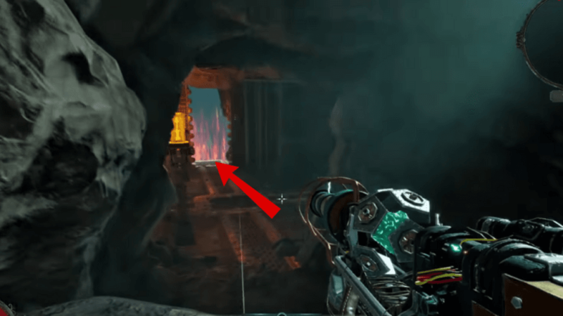 Abyssus: Hidden Brazier Location for Lightbringer Achievement