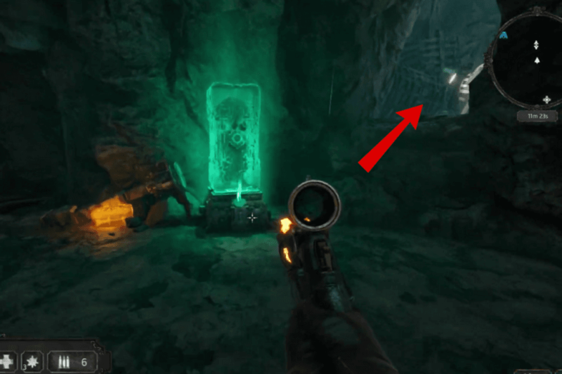 Abyssus: How to Unlock the Shotgun