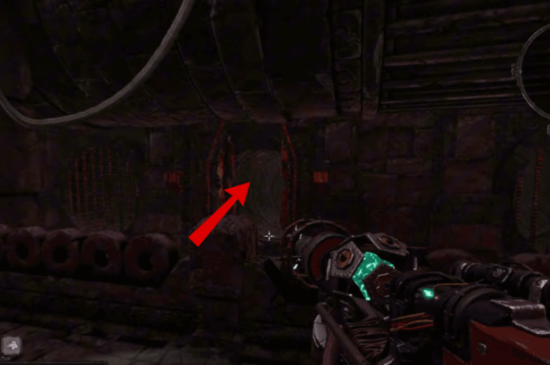 Abyssus: Unlock Disc Thrower, Location of the Hidden Crystals