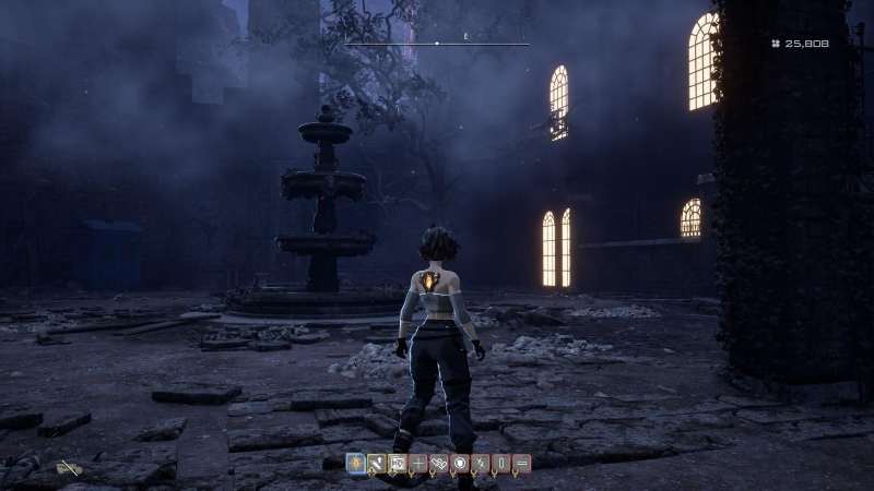 It turns out that saving Holly in Code Vein 2 is a right old slog