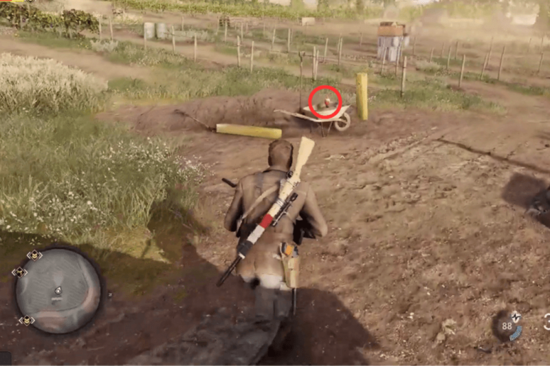 All 10 Gnome Locations in Sniper Elite: Resistance for ‘Oh Gnome you don’t’ Medal