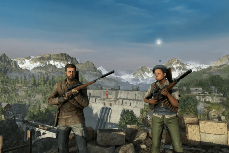 All 10 Gnome Locations in Sniper Elite: Resistance for ‘Oh Gnome you don’t’ Medal