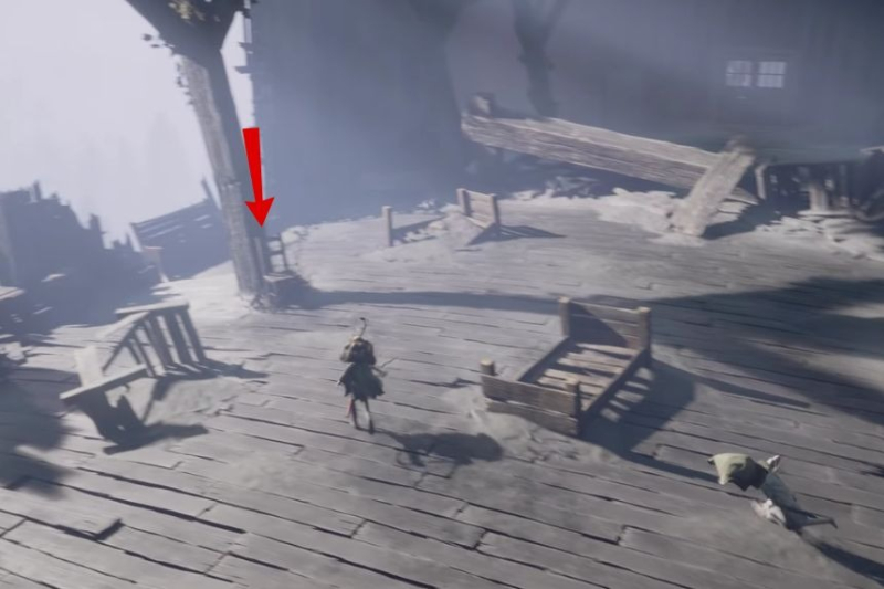 All 10 Rest Your Legs Locations – REANIMAL