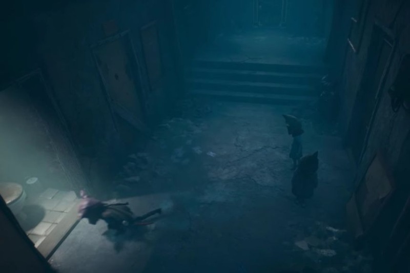 All 10 Rest Your Legs Locations – REANIMAL