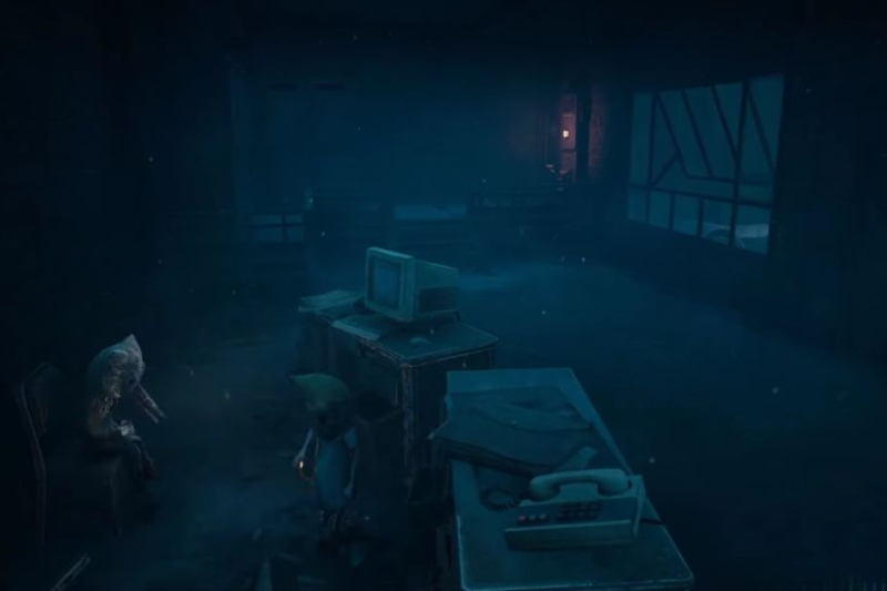 All 10 Rest Your Legs Locations – REANIMAL