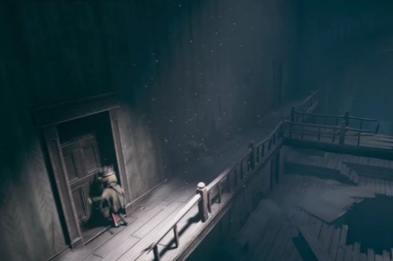 All 10 Rest Your Legs Locations – REANIMAL