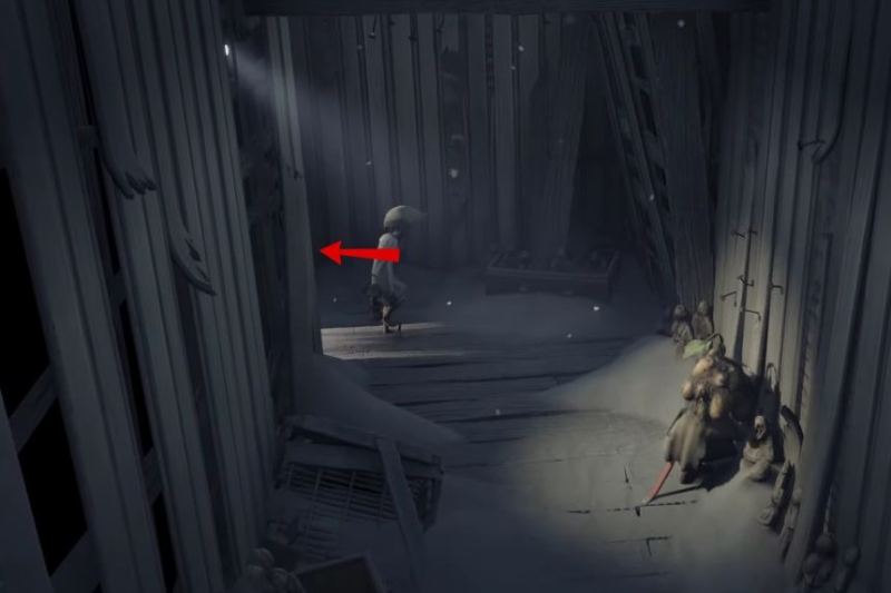 All 10 Rest Your Legs Locations – REANIMAL